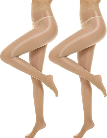 GlossSkin Sheer Tights