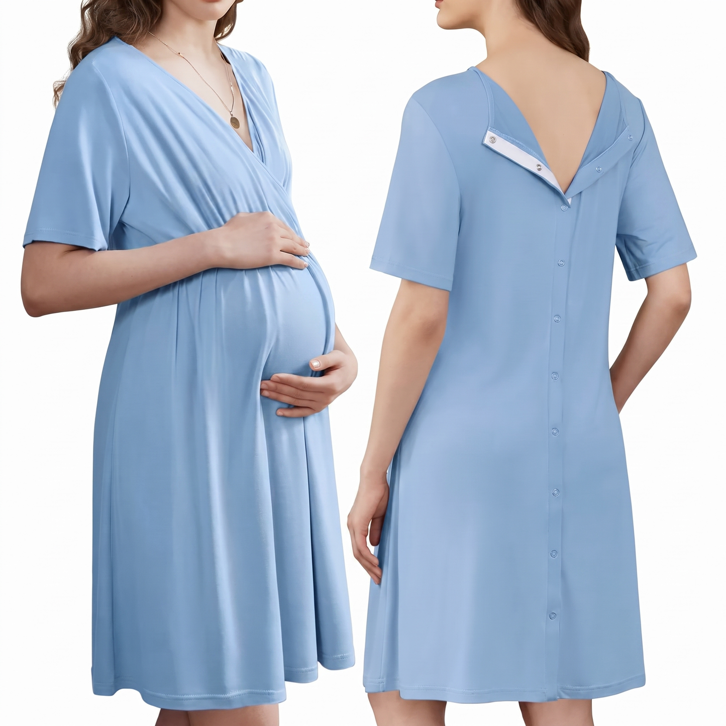 Maternity Gown