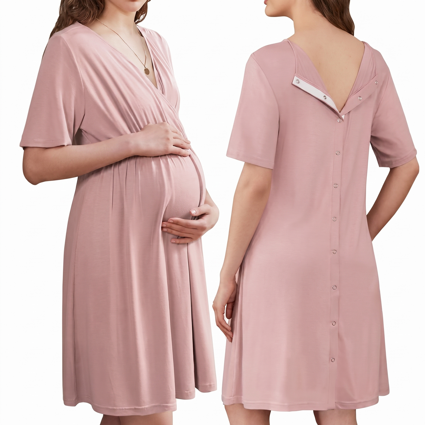 Maternity Gown