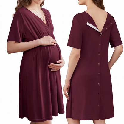 Maternity Gown